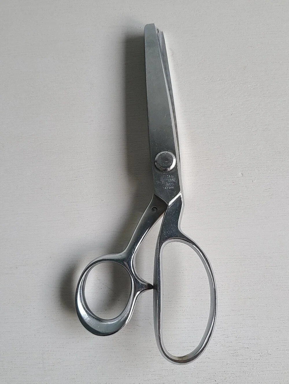Vintage Royal Supreme Pinking Shears